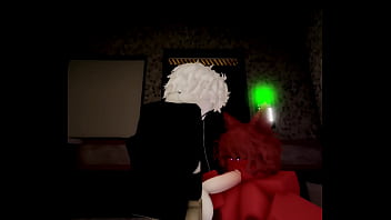 Preview 2 of Porn K Com Xxx - FNAF Roxy deepthroats BWC