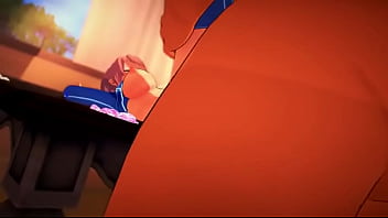 Preview 3 of Top Xxx Pronw - Gotoubun no hanayome - Nakano Ichika X Fat Man