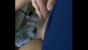 Preview 2 of Nina Joins - Jerking off to porn video