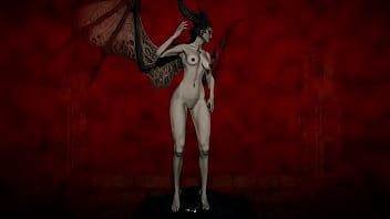 Preview 3 of Hairy Sister Fuck With Brother - Queen Lilith dancing