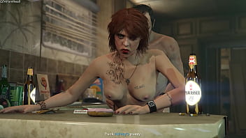 Preview 1 of Po Y Koe Boy - GTA V Porn - Mr. Phillips (Extended Cut)