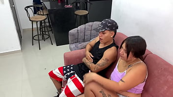Preview 1 of Old Man Smool Girl Xxx Video - Mi marido se va de vacaciones con su amante y yo me las cobro cojiendome a mi vecino joven el cual es su mejor amigo. H.L.