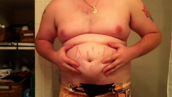 Preview 1 of Busty And Tasty Mom - Chubbyfukk small shorts