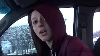 Preview 1 of Lokal3x - Beautiful New Brunette enjoys making Sex Videos with photographer