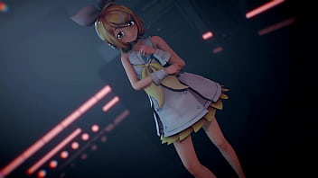 Preview 1 of Sekretaris Hot Sexs - 鏡音リン