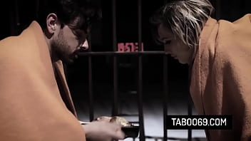 Preview 2 of Techa Porn - Perv stranger fucks a sexy babe Eliza Jane to get out of jail