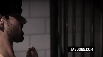 Preview 4 of Techa Porn - Perv stranger fucks a sexy babe Eliza Jane to get out of jail