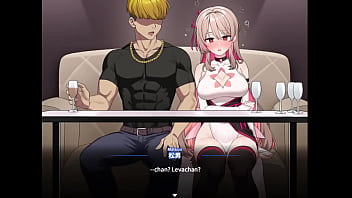 Preview 1 of Yoga Class Xvideo - Save the Subs! Magical Levantia Channel! part 1