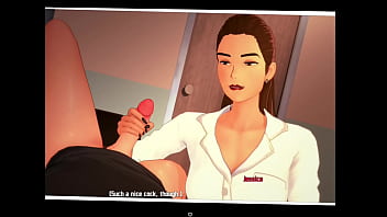 Preview 4 of Berazzrs Hard Sex - Knight Of Love Cap 13 - Sexy Girl Gives Me A Good Handjob