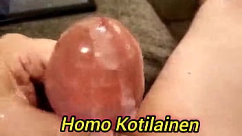 Preview 4 of Arabion Sex - Homo Kotilainen Finland jerking and cumming hard. and cumming hard