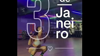 Preview 1 of Have Bubs - Bodiaaaaaa com treininho do dia ?