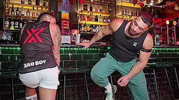 Preview 2 of Gay Orgies - Barcelona attraction at Boxer Cafe