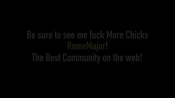 Preview 1 of Kumar Dylan Xxx - Carmen Valentina Tastes Rome Major&#039_s Protein Sperm Milk After Sex!