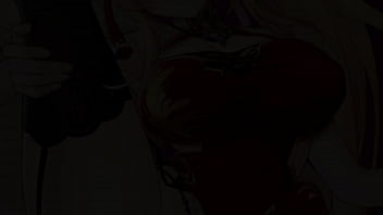 Preview 1 of Parody Babe - The Arrogant Kaiju Princess &amp_ The Detective Servant // All Gallery Sex Events Part 2 (Hentai Game)