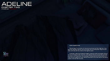 Preview 1 of Horny Hot Sex In Library School - Adeline: A Captivating 3D Adult Comic Experience - Part 6