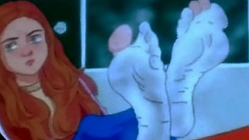 Preview 1 of Www Sil Tod Xxx - Gozando n&oacute_s p&eacute_s fedorentos da Sadie Sink parte1