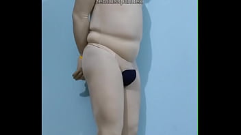 Preview 1 of Gym Skirt - Femdom Mistress Ezada sinn slave zentai Spandex