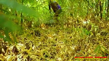 Preview 3 of Orc Momf - BBW SWEET HOT SEX WITH BBC FAT BLACK COCK IN THE BUSH   I LOVE YOUR BIG TITS WET PUSSY