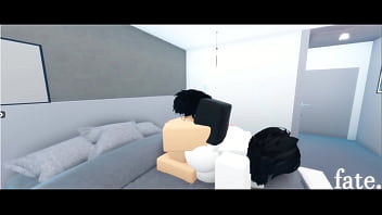 Preview 1 of Son Sex - roblox porn game part 5