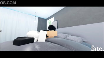 Preview 4 of Son Sex - roblox porn game part 5