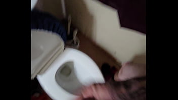 Preview 2 of Sexi Vedio Download Boy And Girl - Masturbating and cumming in my bathroom.