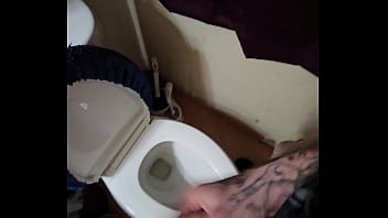Preview 1 of Sexi Vedio Download Boy And Girl - Masturbating and cumming in my bathroom.