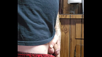 Preview 3 of Brazzers Sis And Bro - Undressing to show of my cock when not hard