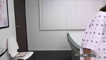 Preview 1 of Nagaland Sexy Videos Sunny - Latina takes doctors medication from behind