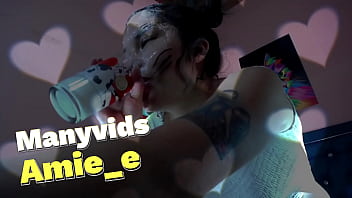 Preview 3 of Japan Maaage - sloppy dildo deepthroat