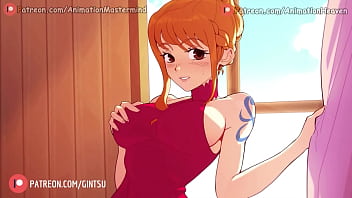 Preview 1 of He Forcing Me For Sex - Nami sex persuasive