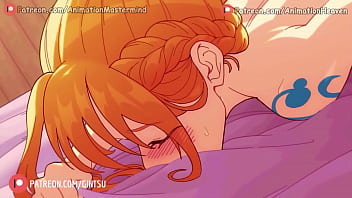 Preview 4 of He Forcing Me For Sex - Nami sex persuasive