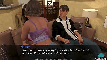 Preview 1 of Brazzer Com 720p - A MOMENT OF BLISS #115 &bull_ She&#039_s wearing lingerie for a reason