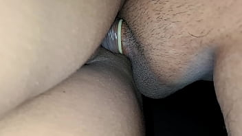 Preview 4 of Indo Crott - Rica cogida con un maduro de 60 a&ntilde_os me folla por al alquiler del depa