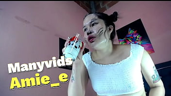 Preview 2 of Kajol Agoar - asian slut best deepthroat
