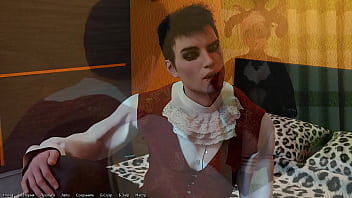 Preview 3 of Fat Grll Xxxx - Complete Gameplay - Being A DIK,  Episode 9,  Part 8