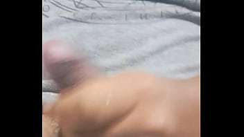 Preview 3 of Hot Lesbian Piss Drinking - Pendejo pito corto dura poco hasta correrse en su mano