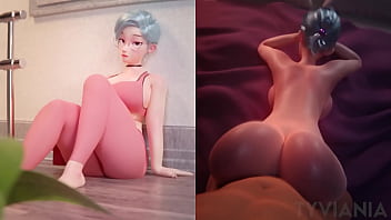Preview 3 of Do Ladki - V&iacute_deo de verificaci&oacute_n
