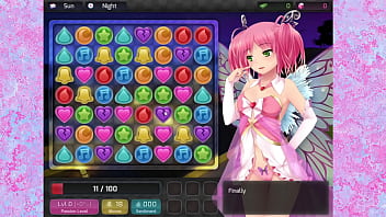 Preview 2 of Msture Porn - Sexy Matching with this Eroge Game HP Pt1