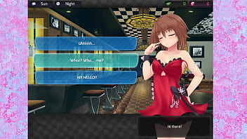 Preview 1 of Msture Porn - Sexy Matching with this Eroge Game HP Pt1