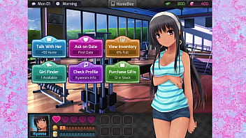 Preview 4 of Msture Porn - Sexy Matching with this Eroge Game HP Pt1