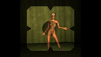 Preview 3 of Naughtycubs Com - Fallout Catherine V2 17