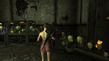 Preview 1 of Naughtycubs Com - Fallout Catherine V2 17