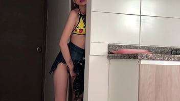 Preview 1 of Girl Sexual Video - descubro a mi hermanastro masturb&aacute_ndose - porno en espa&ntilde_ol
