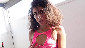 Preview 1 of Latina Nurse Joi - Double anal fistin,  New year and new asshole