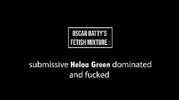Preview 1 of Wife Flashing In Public - Brazilian slim cutie,  Heloa GREEN dominated then hard fucked by huge cocks (DP,  Anal,  foot job,  BDSM,  double barrel BJ,  Monster cock,  BBC,  handjob,  gapes,  ATM,  ATP) OB245