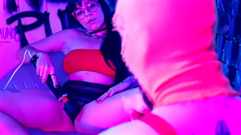 Preview 3 of Natascha In Edel Puff - Lick my Feet Until I Cum