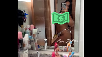 Preview 2 of Xxxv Desi C - Boa tarde meus safadinhos,  j&aacute_ me deram o primeiro leitinho do ano? Te espero na subscri&ccedil_&atilde_o de assinantes