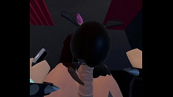 Preview 3 of Wera Facebook - Femboy getting sucked at club