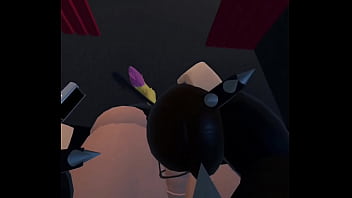 Preview 1 of Wera Facebook - Femboy getting sucked at club