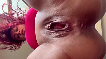 Preview 3 of Black Eape - Camila Gaucha se exibindo e falando putaria bem vagabunda !